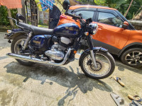 Jawa forty two BS6