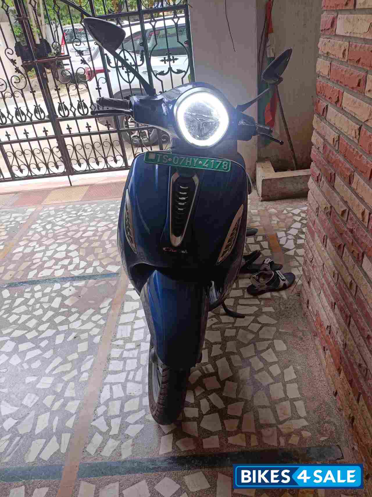 Bajaj Chetak Electric