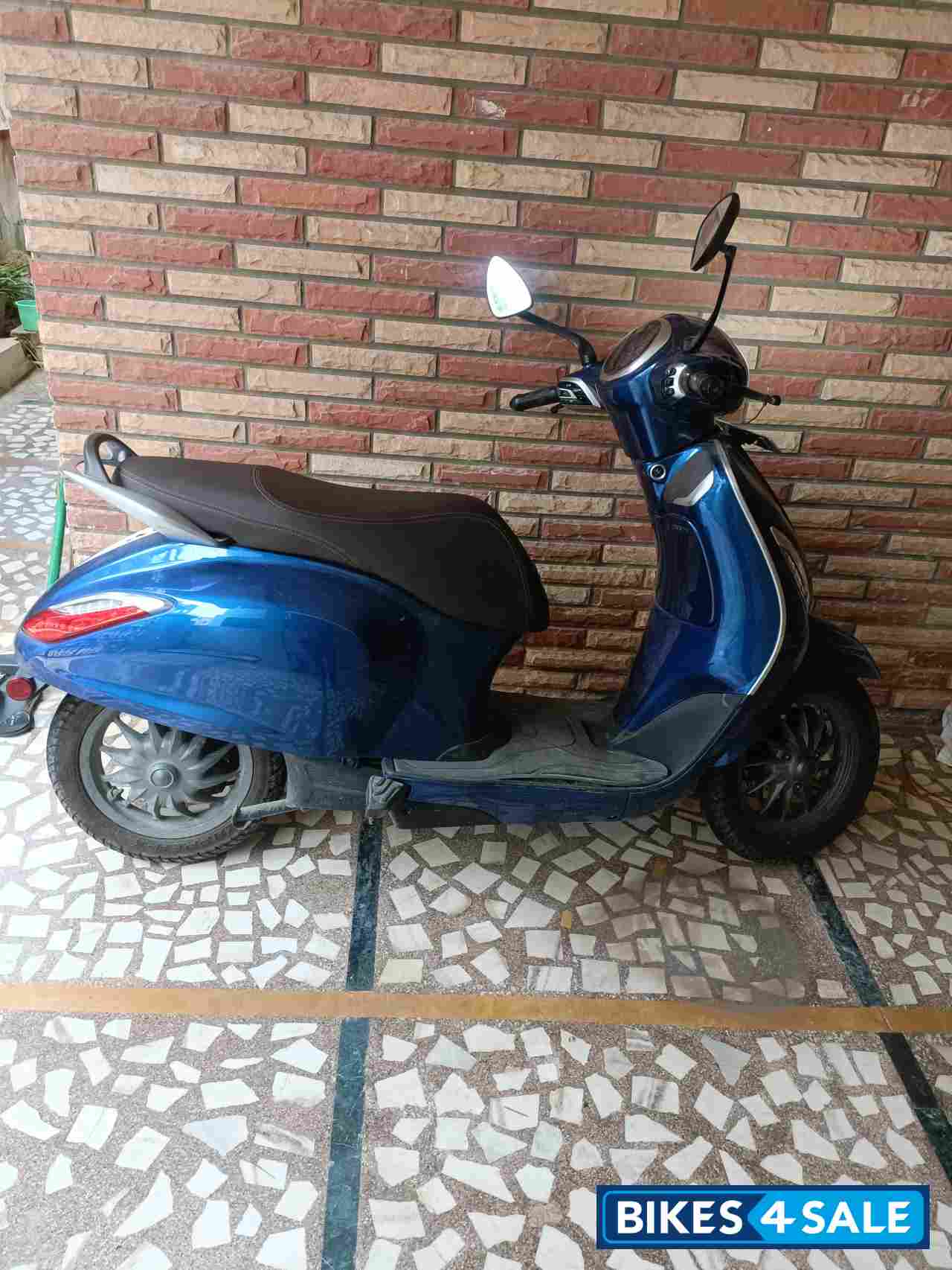 Bajaj Chetak Electric