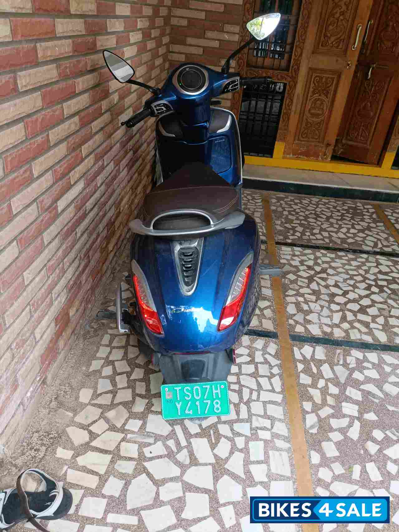 Bajaj Chetak Electric