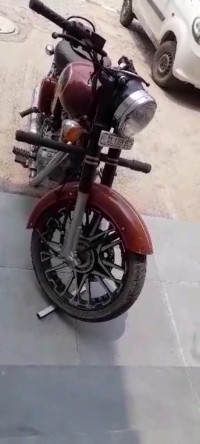 Royal Enfield Classic 350 2018 Model