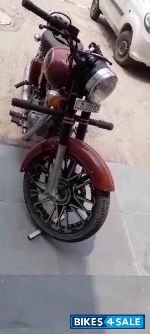 Royal Enfield Classic 350