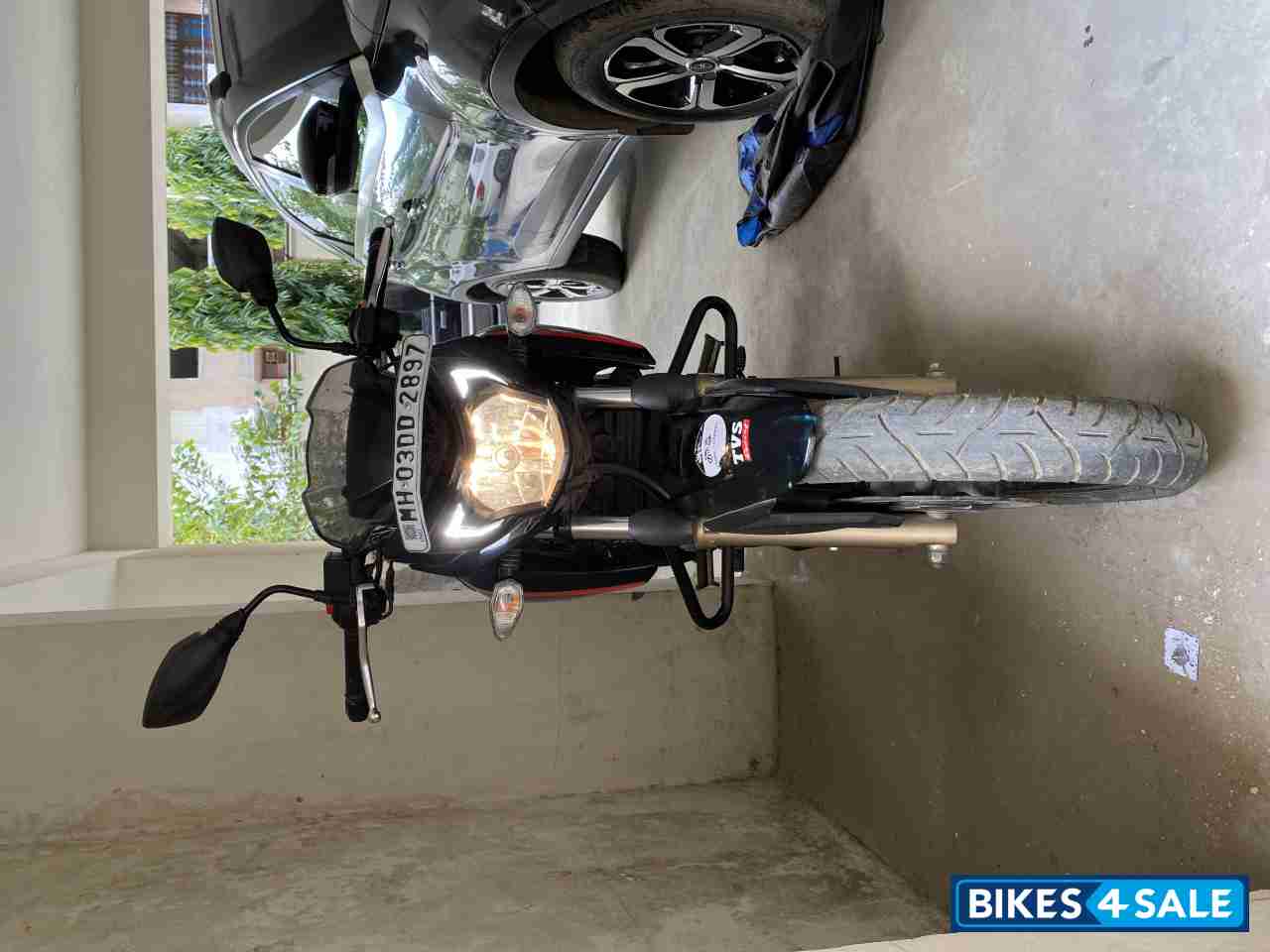 TVS Apache RTR 200 4V ABS