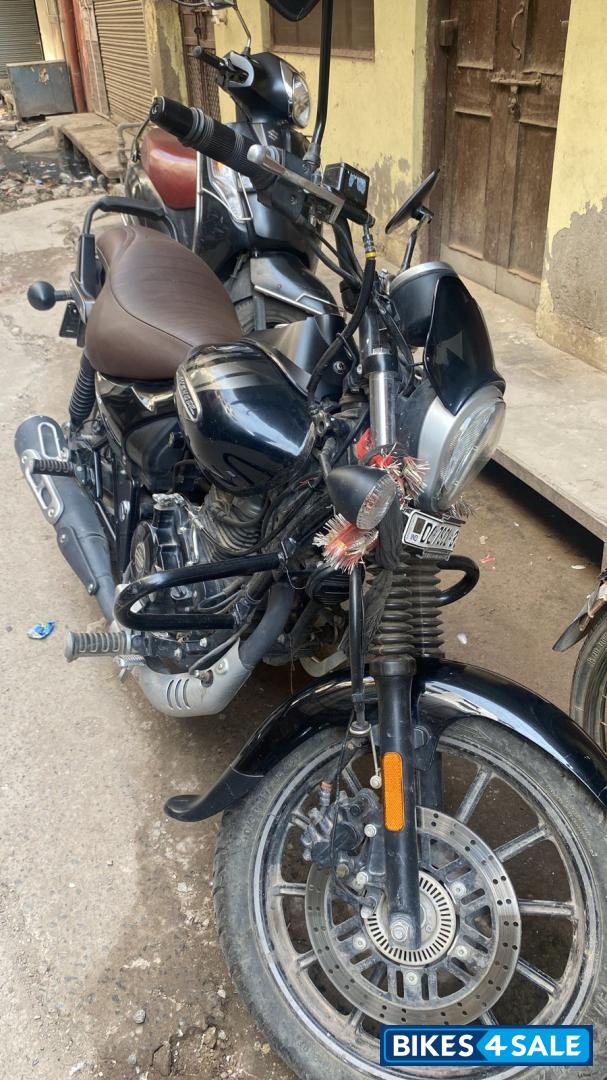 Bajaj Avenger Street 160 BS6