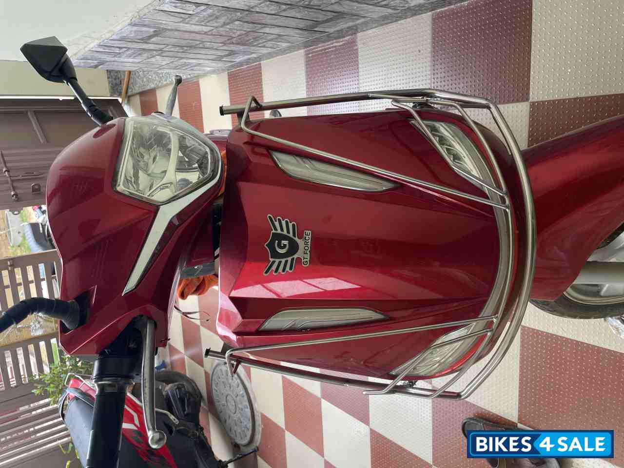 GT Force GT Drive Pro