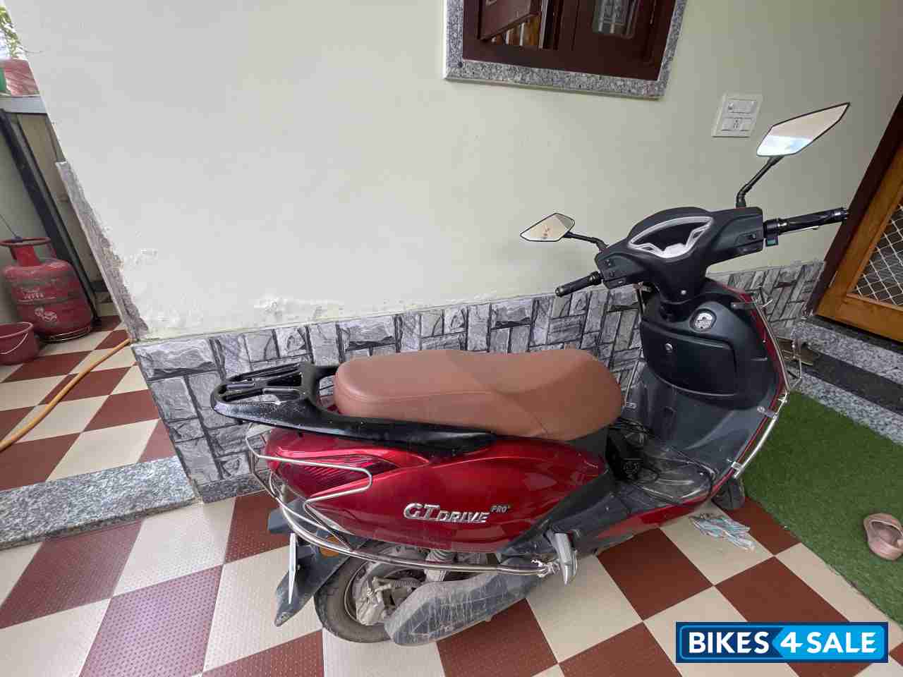 GT Force GT Drive Pro