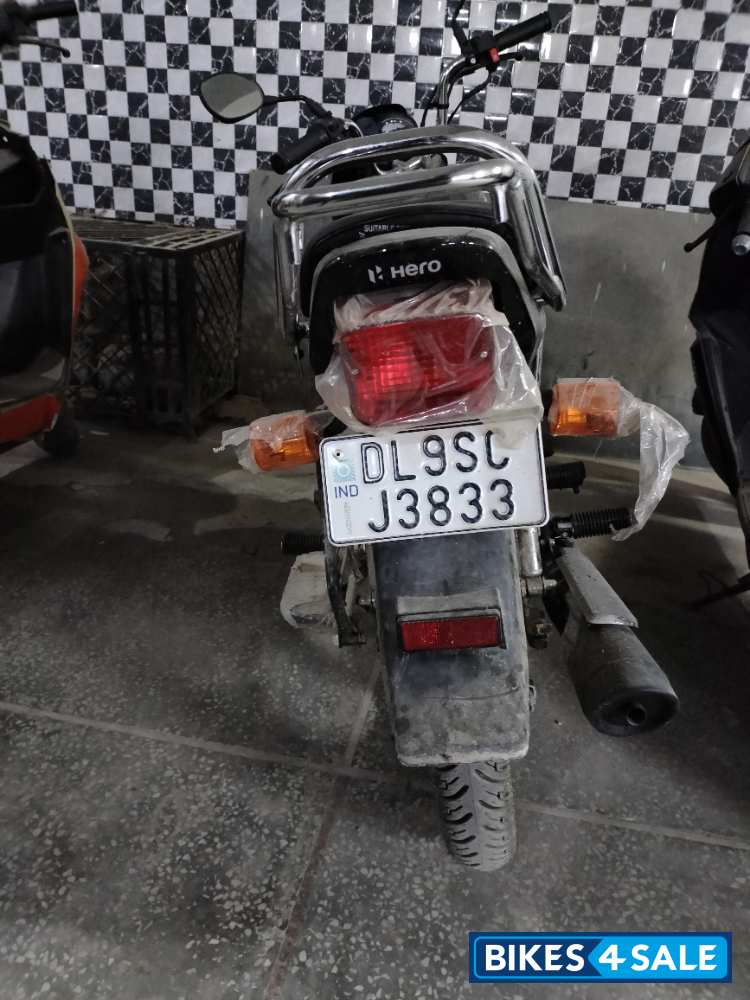 Hero Splendor Plus IBS i3s