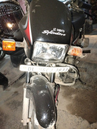 Hero Splendor Plus IBS i3s