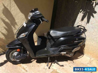 Hero Maestro 2014 Model