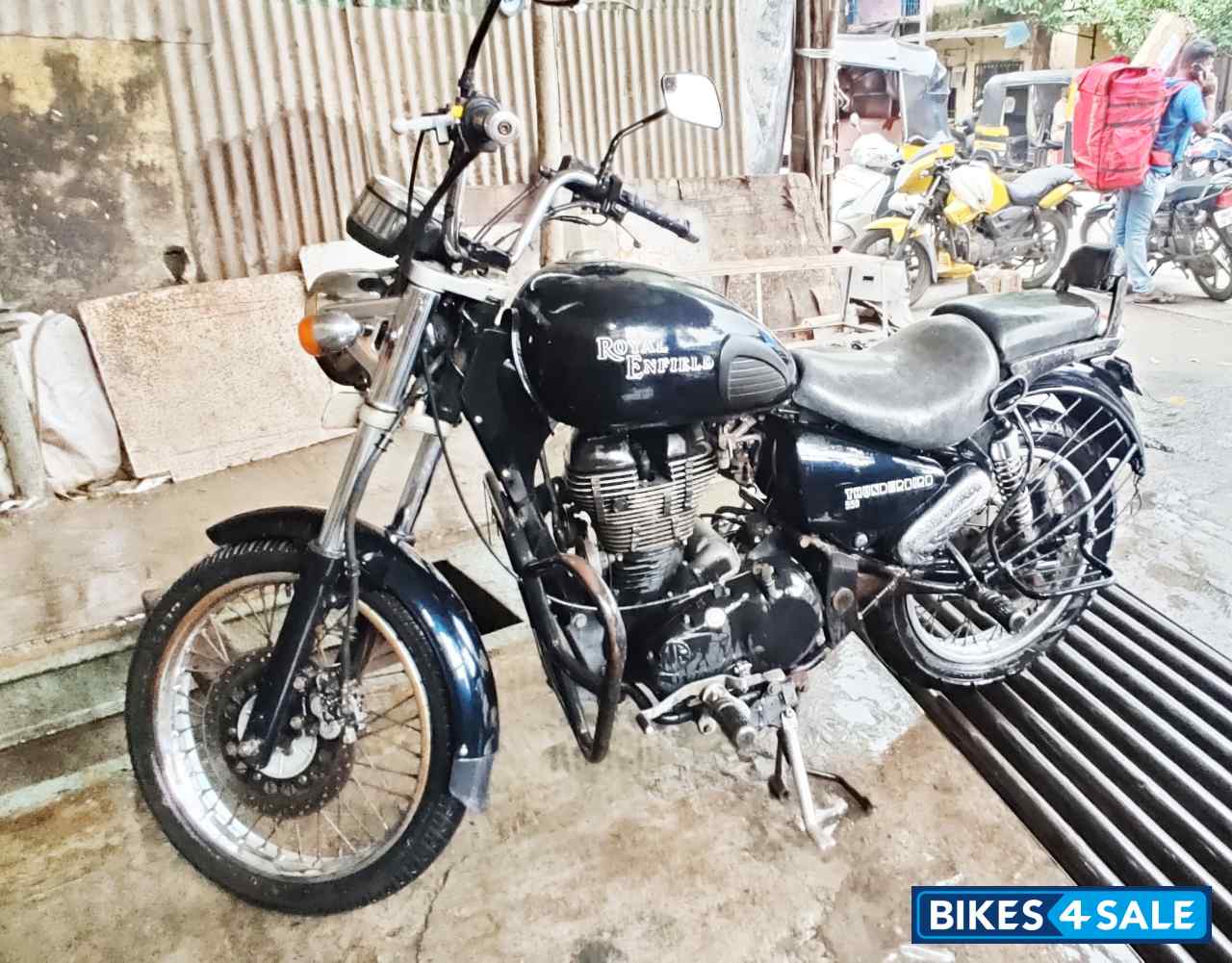 Royal Enfield Thunderbird TwinSpark 350