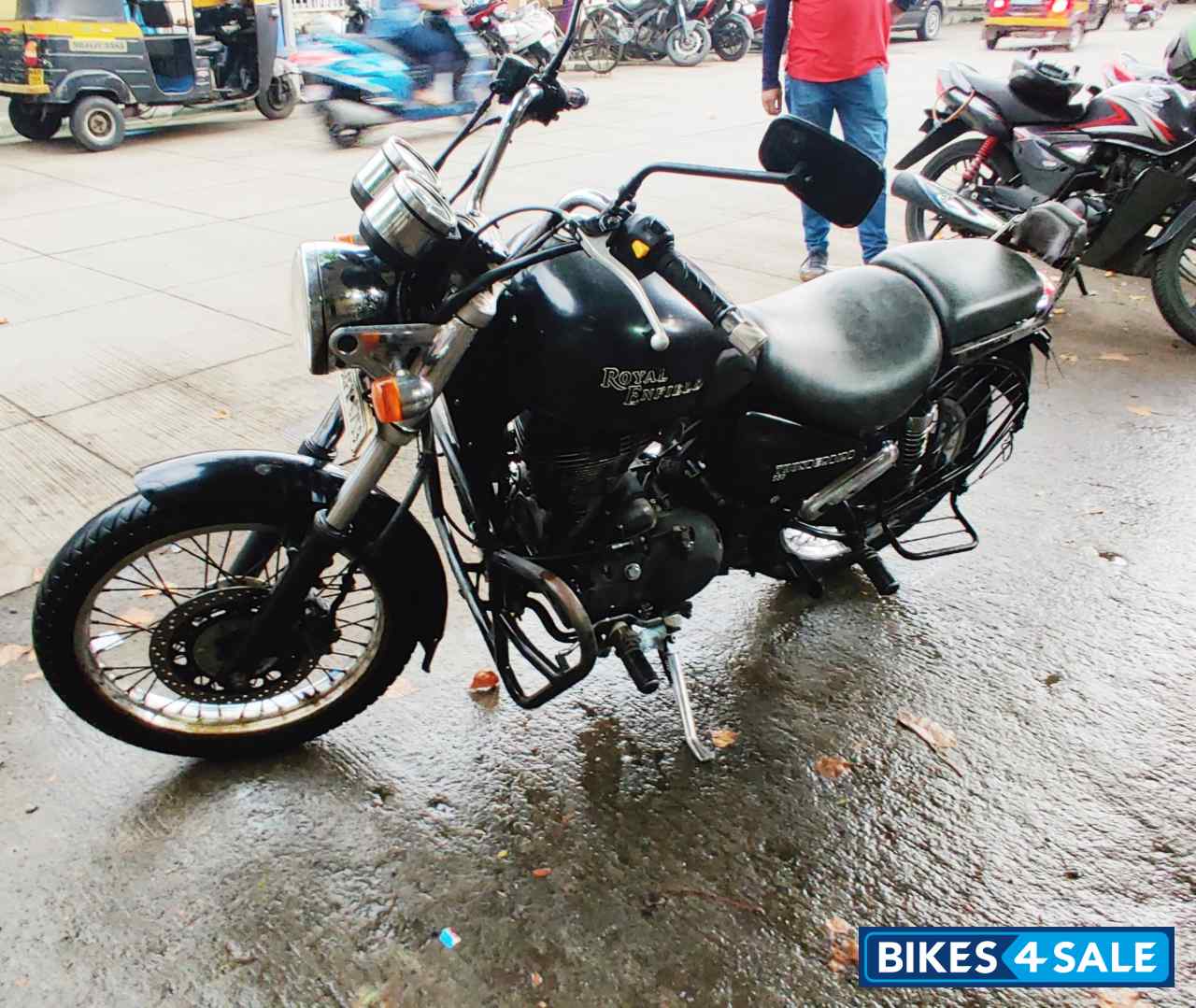 Royal Enfield Thunderbird TwinSpark 350