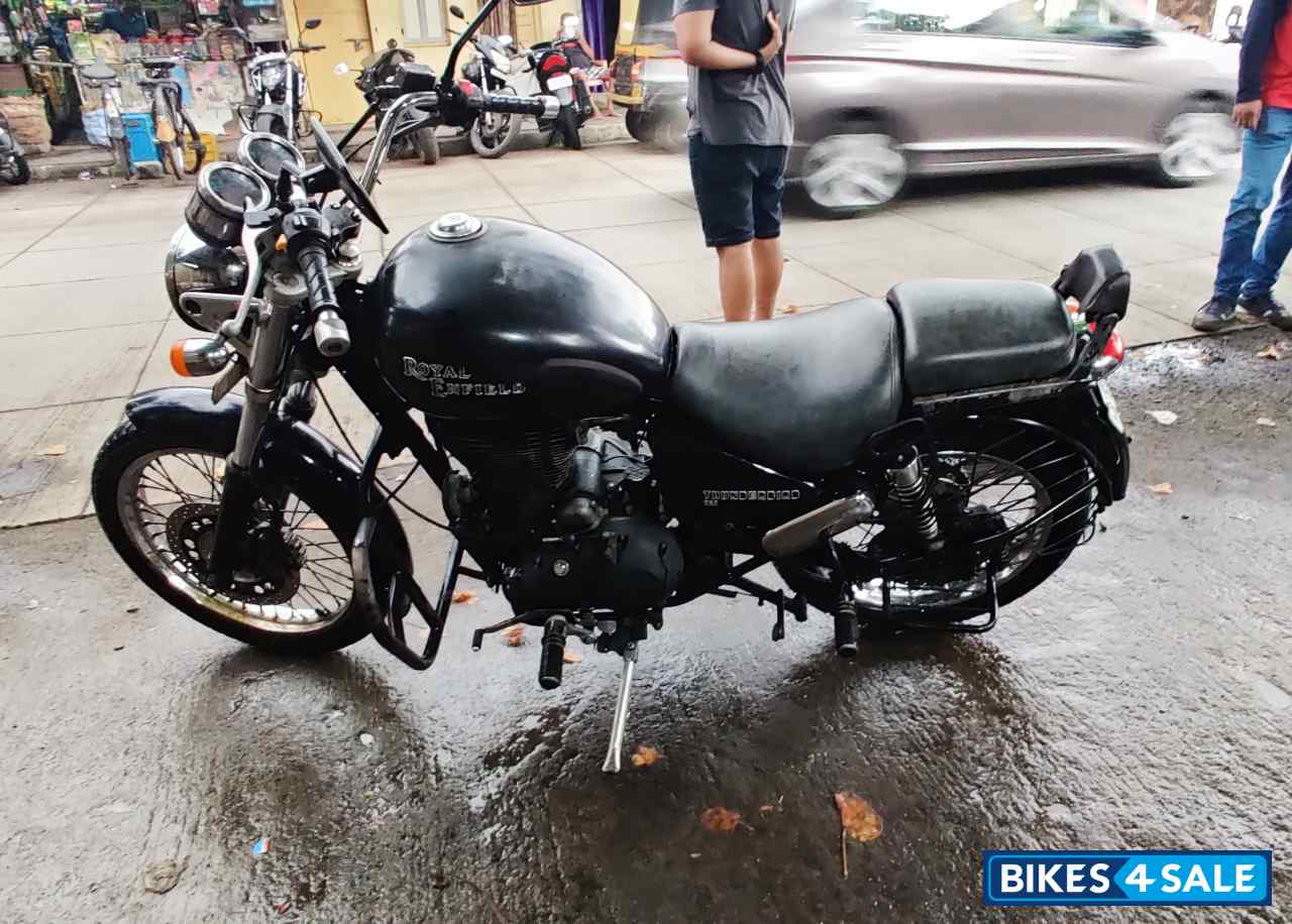 Royal Enfield Thunderbird TwinSpark 350