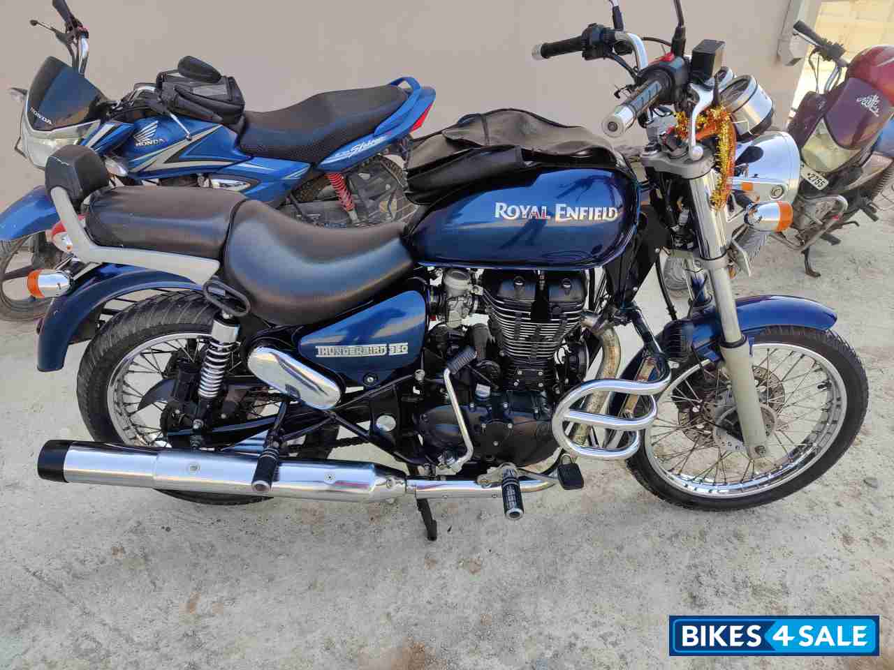 Royal Enfield Thunderbird 350