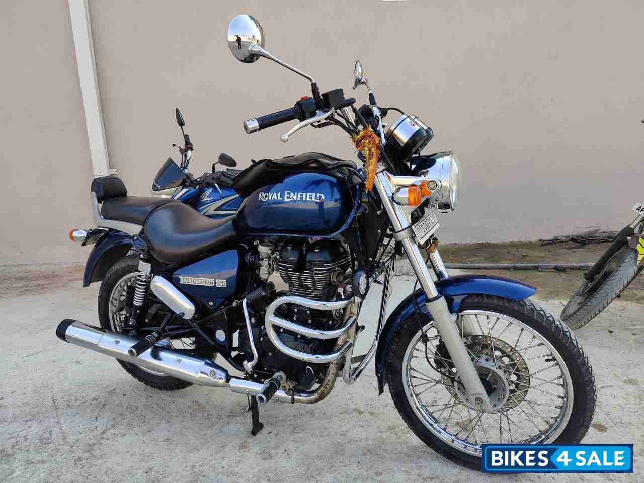 Royal Enfield Thunderbird 350