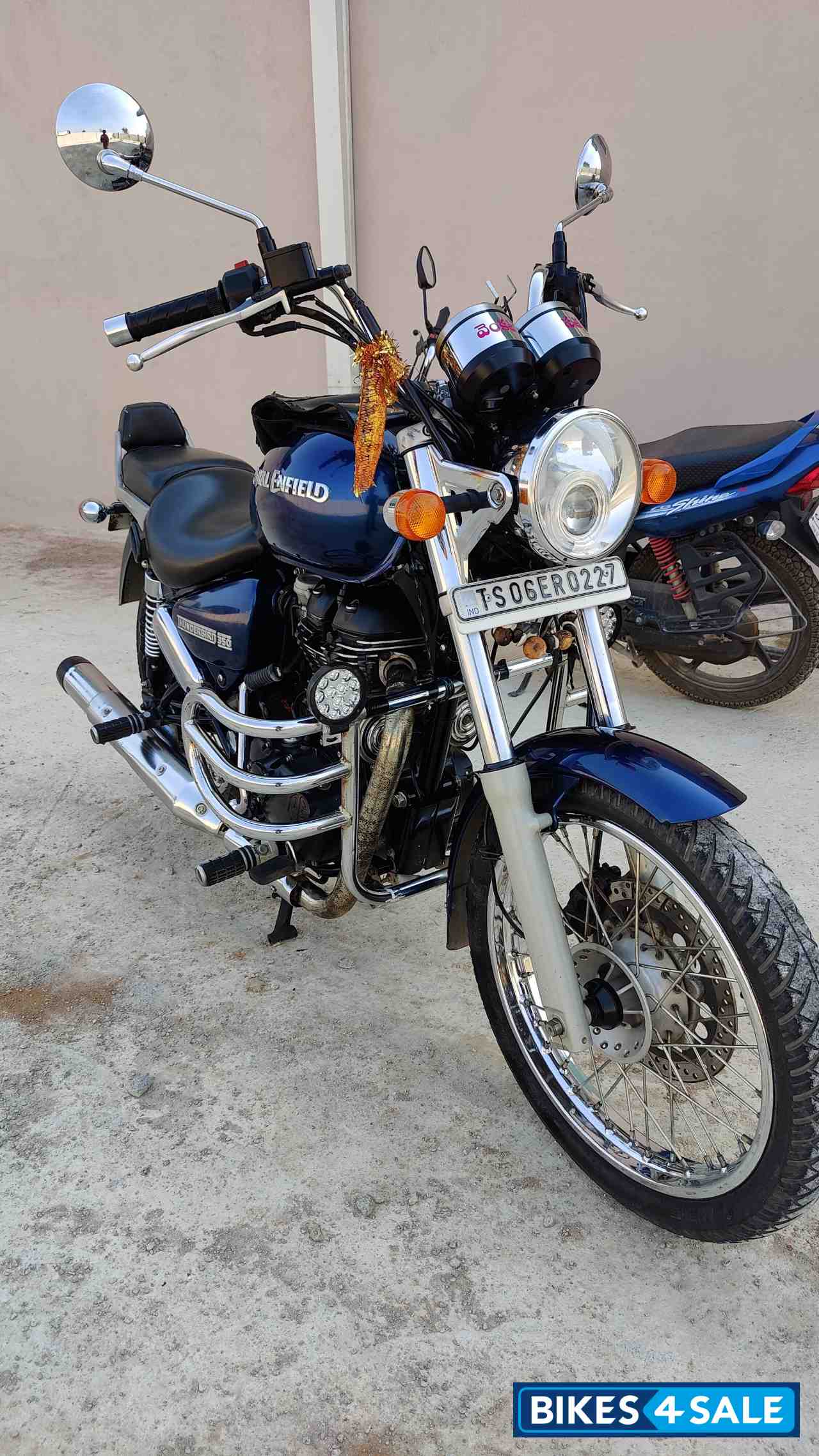Royal Enfield Thunderbird 350