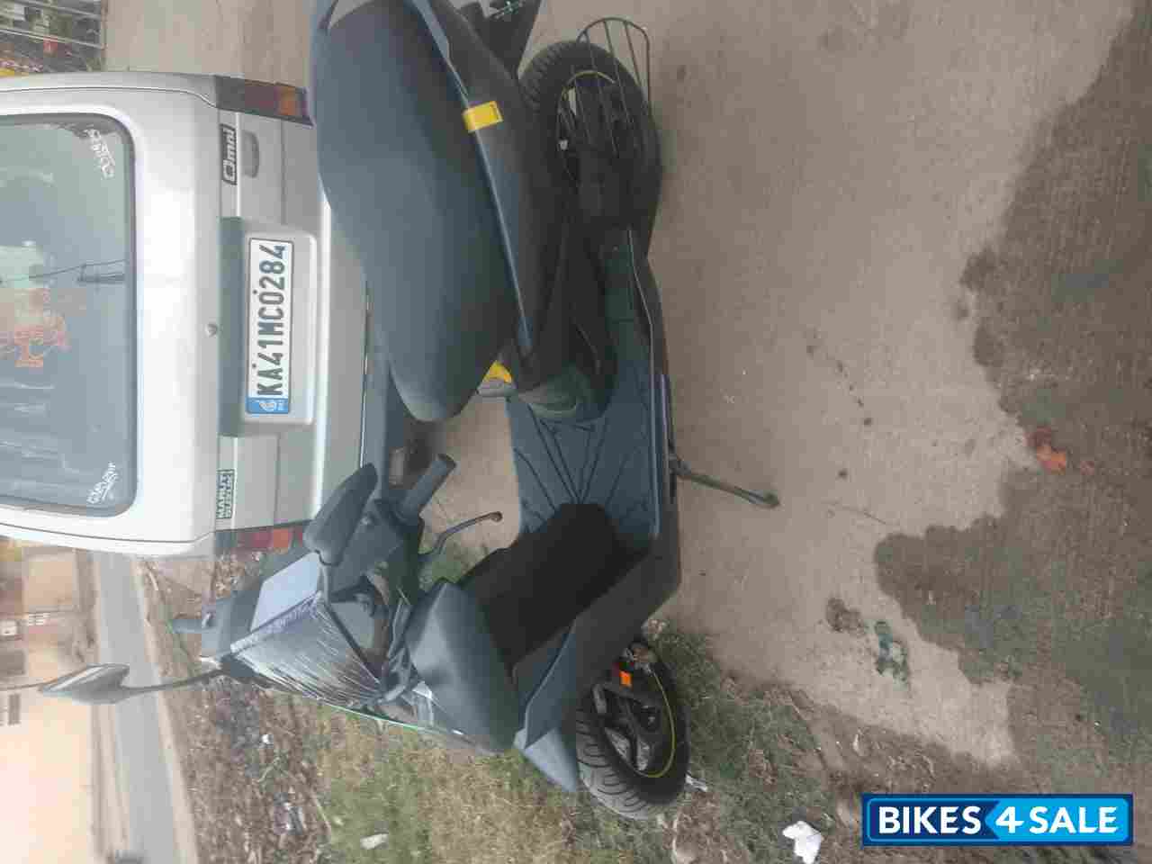 Grey Ather 450X Gen 3