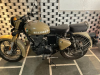 Royal Enfield Classic Signals Stormrider Sand 2022 Model