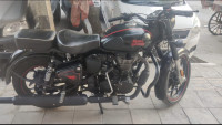 Royal Enfield Classic Stealth Black 2020 Model