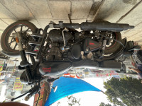 Royal Enfield Classic Stealth Black