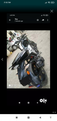 TVS Apache RTR 160 4V BS6 2020 Model