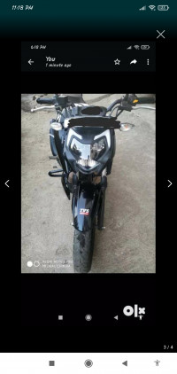 TVS Apache RTR 160 4V BS6