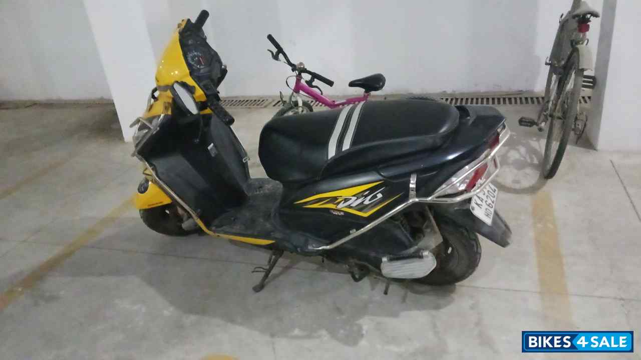 Honda Dio Standard