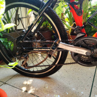 Bicycle Hercules 2016 Model