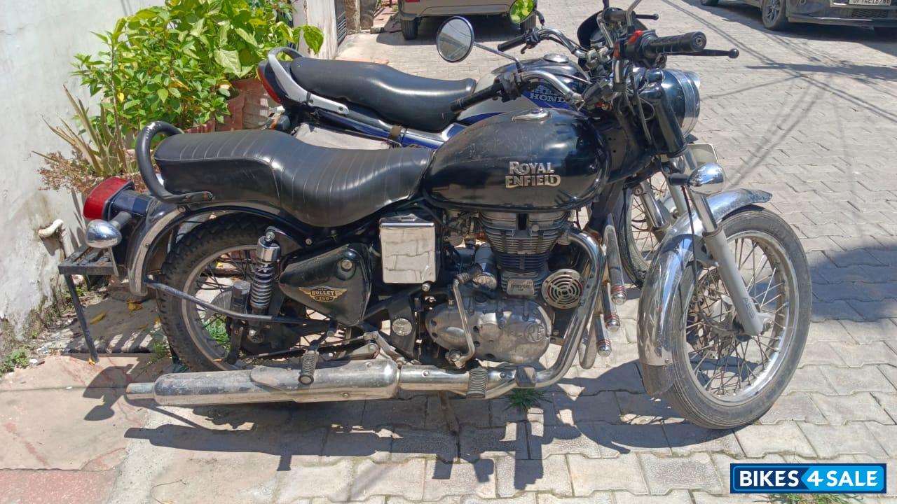 Royal Enfield Bullet 350 ES