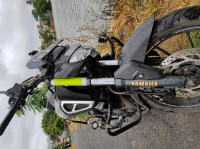 Dark Knight Edition Yamaha FZ-S FI V3 BS6