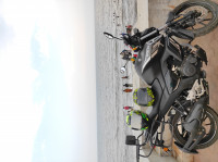 Dark Knight Edition Yamaha FZ-S FI V3 BS6