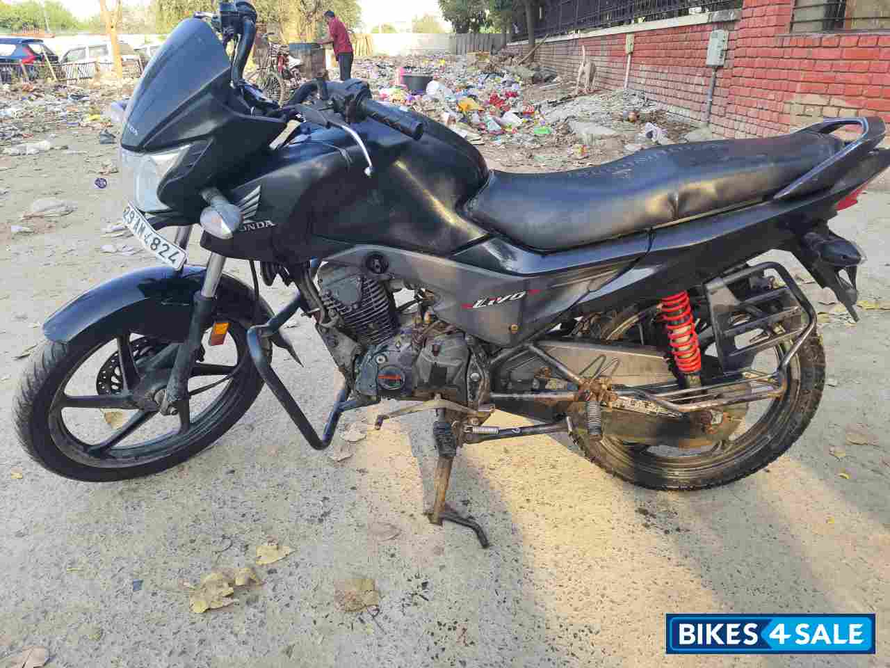 Honda Livo 110