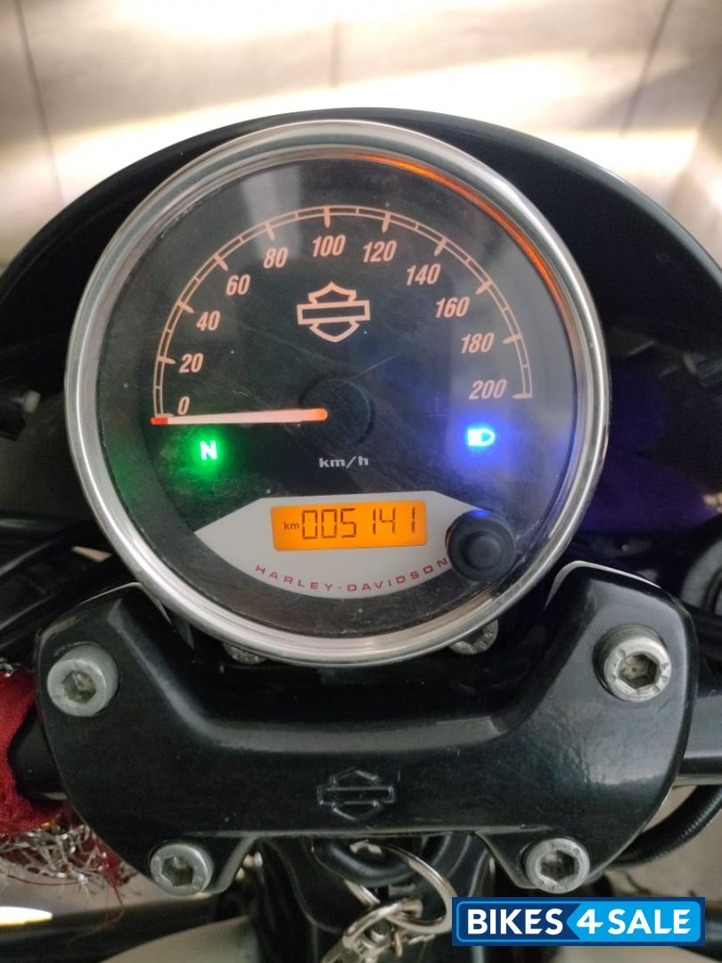 Harley Davidson Street Rod