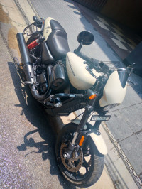 Harley Davidson Street Rod