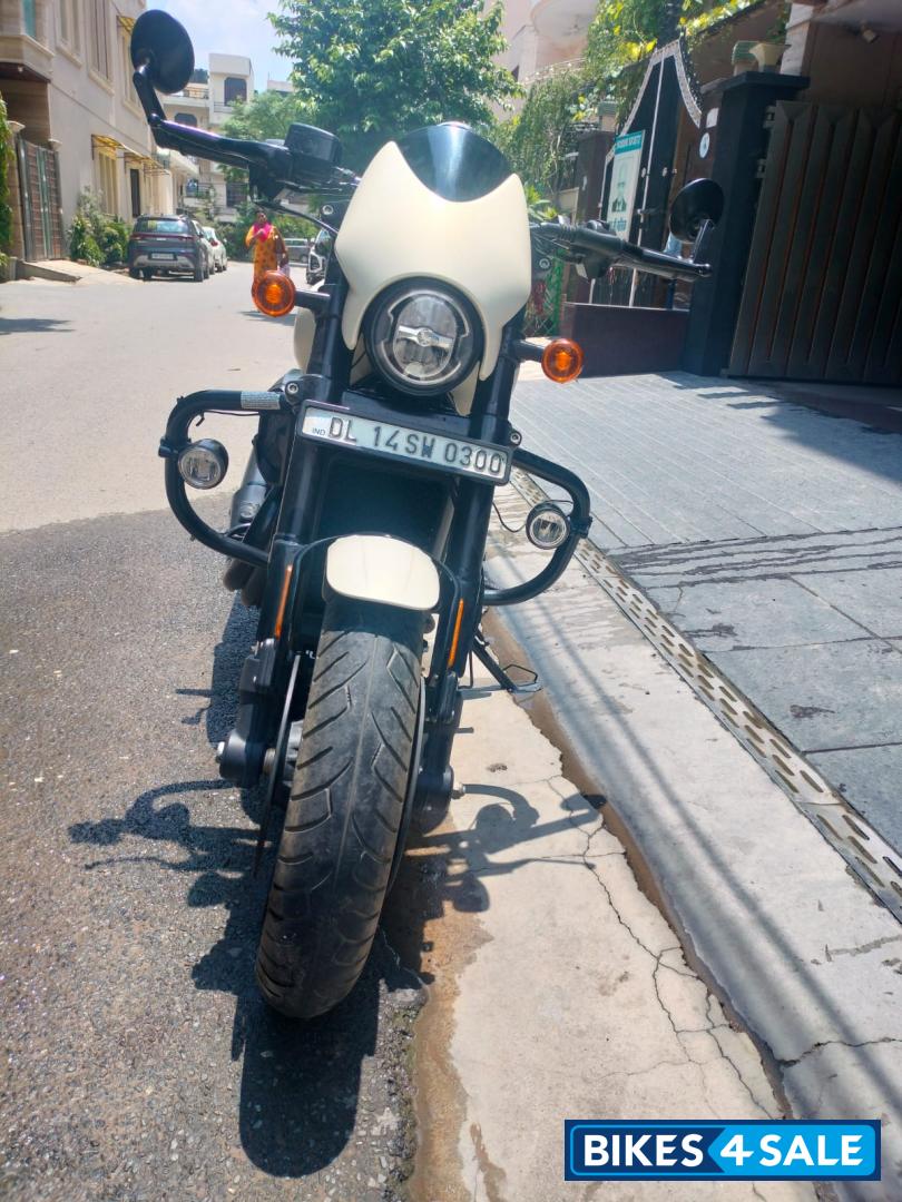 Harley Davidson Street Rod