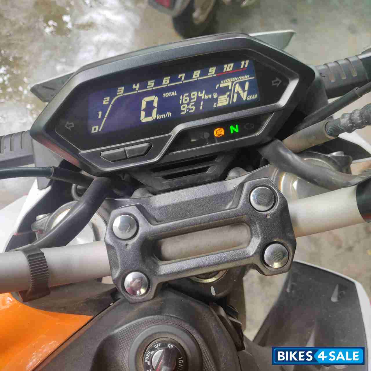 Honda Hornet 2.0 Repsol Edition