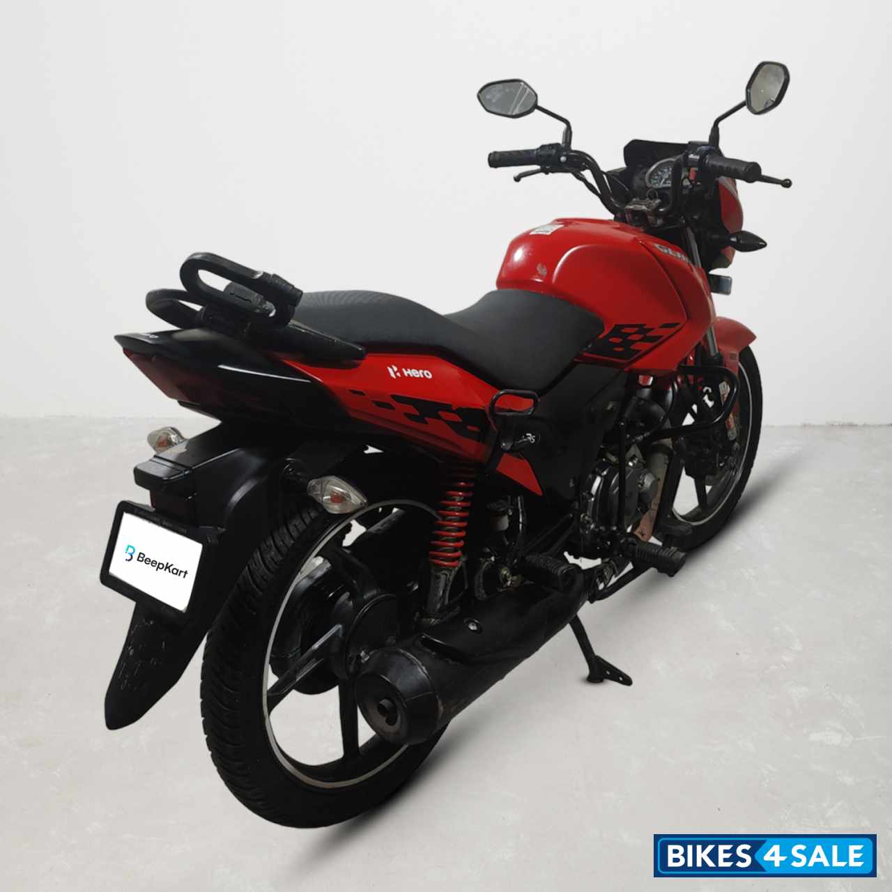 Hero Glamour 125 Hero Glamour 125