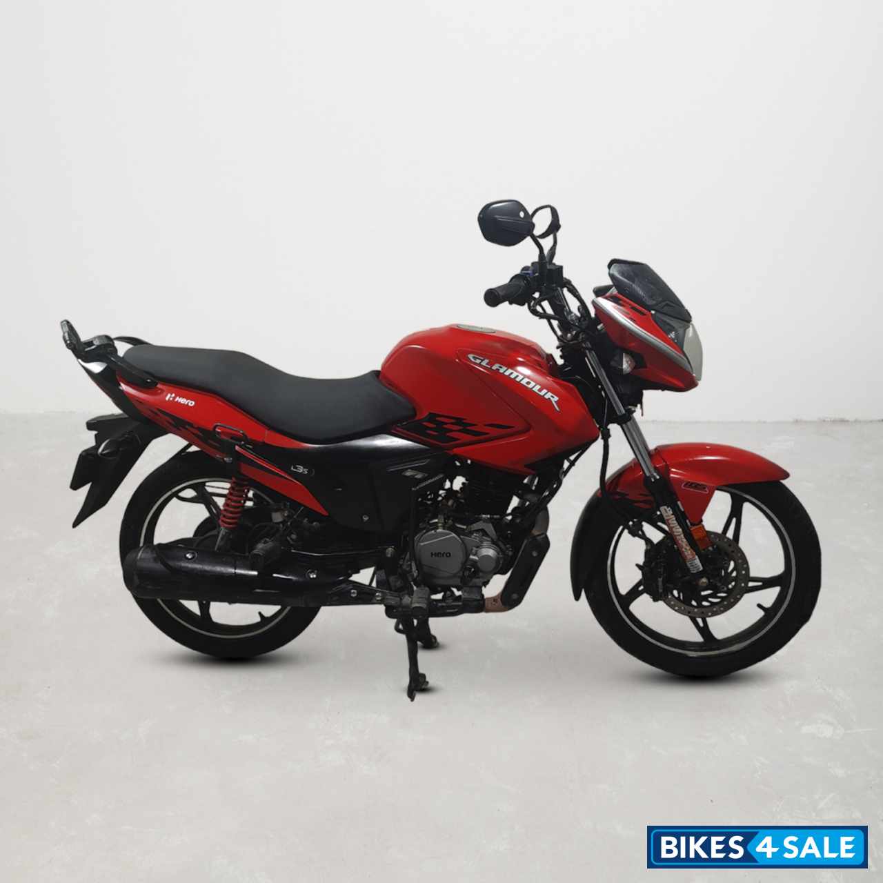 Hero Glamour 125 Hero Glamour 125