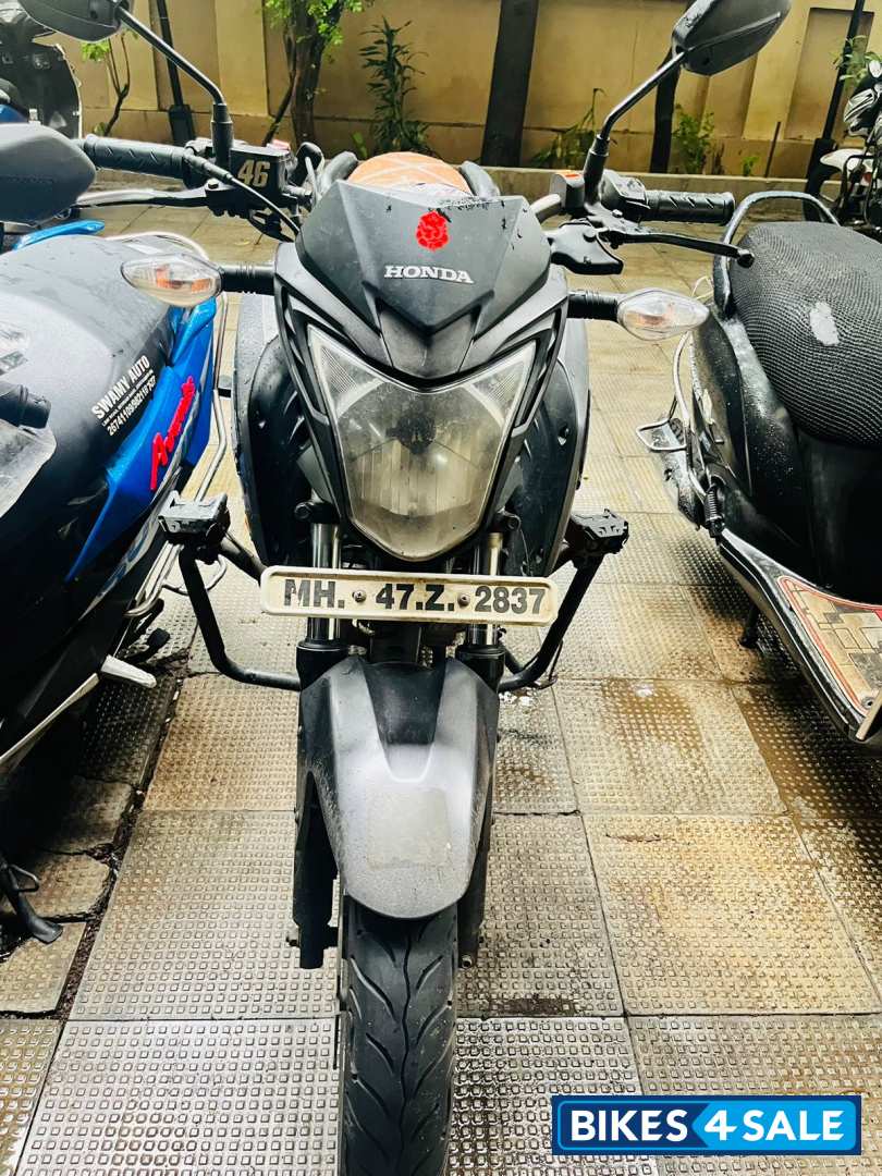 Honda CB Hornet 160R