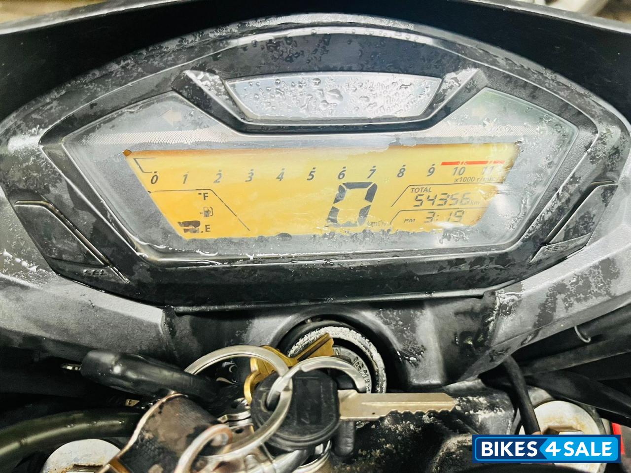 Honda CB Hornet 160R