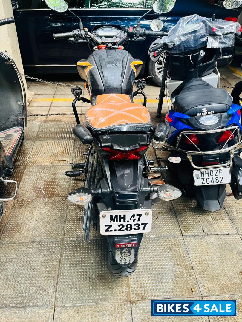 Honda CB Hornet 160R