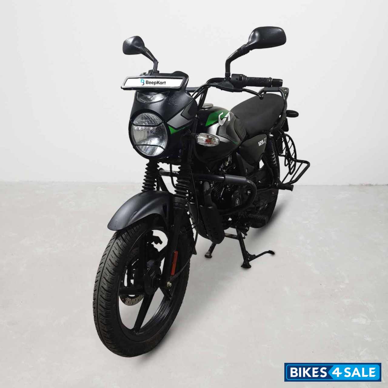 Bajaj CT 125X
