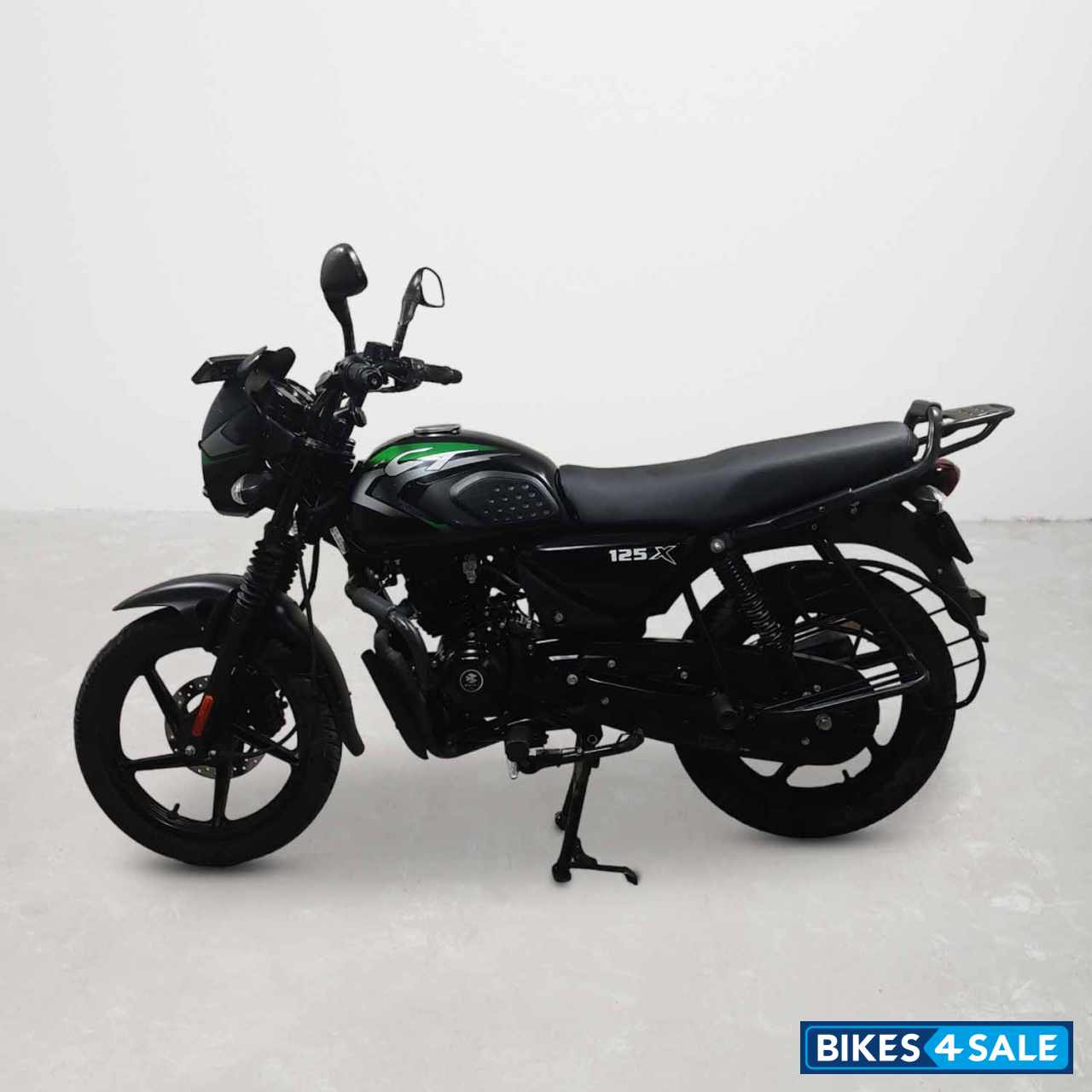 Bajaj CT 125X