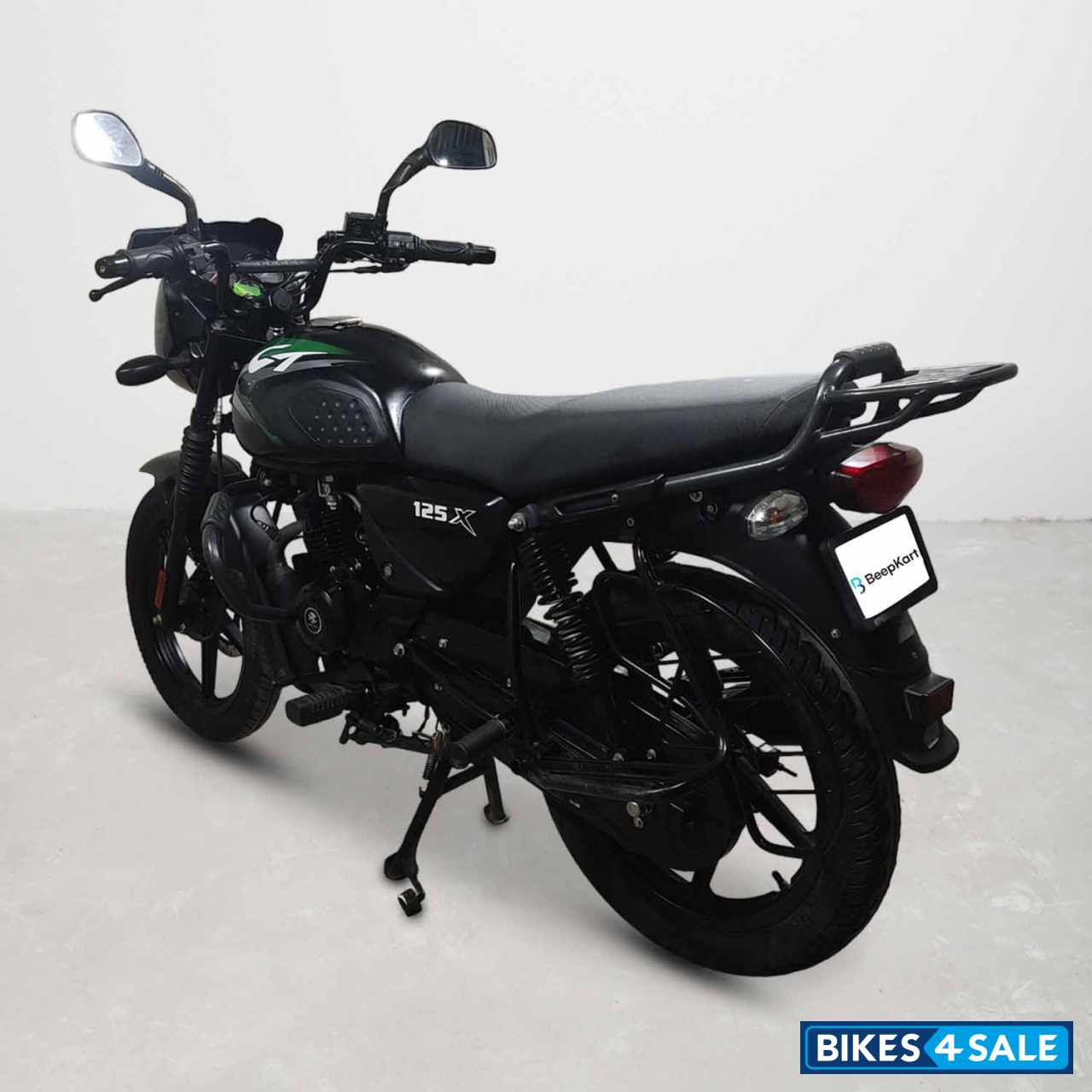 Bajaj CT 125X
