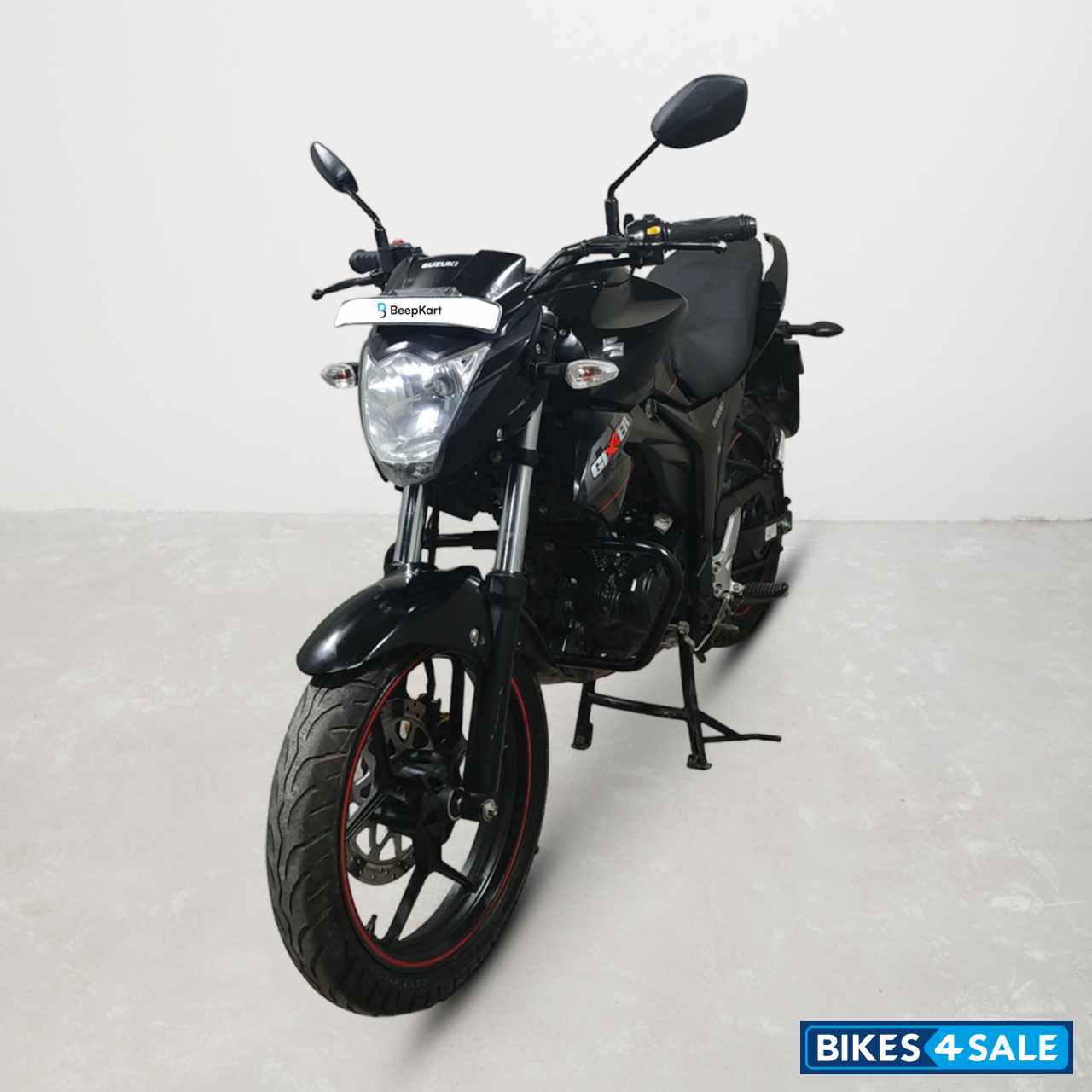 Suzuki Gixxer 150