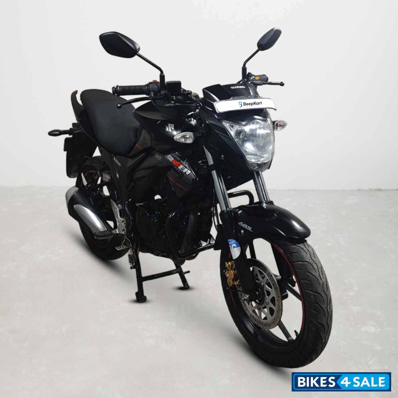 Suzuki Gixxer 150