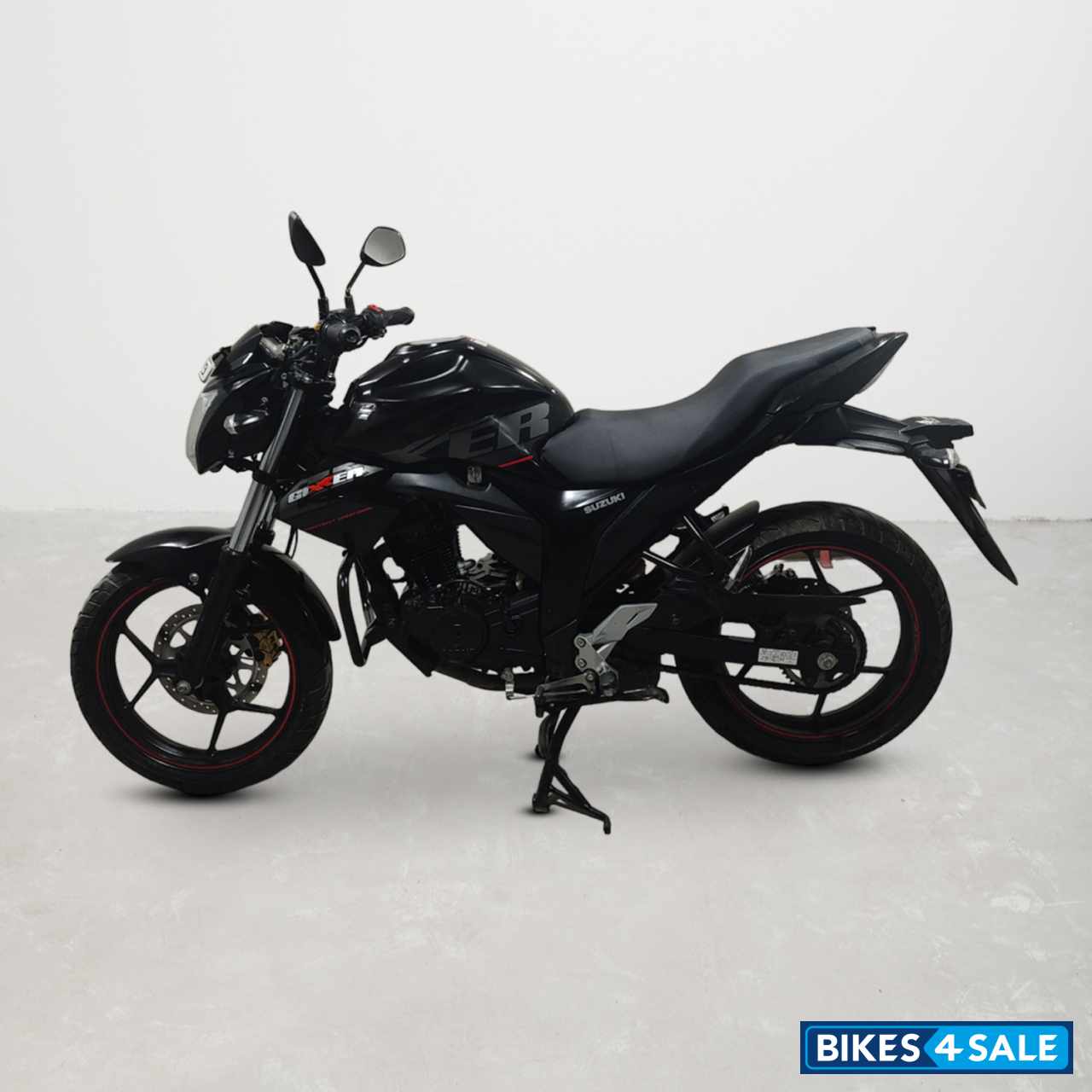 Suzuki Gixxer 150