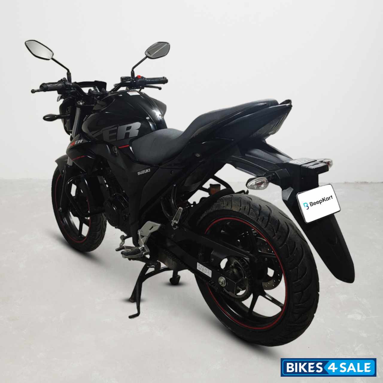 Suzuki Gixxer 150