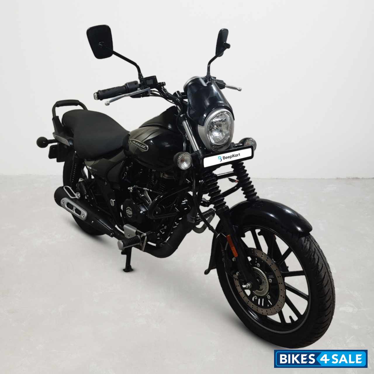 Bajaj Avenger Street 160 Bajaj Avenger Street 160