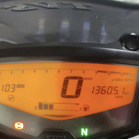 TVS Apache RTR 160 4V 2019 Model