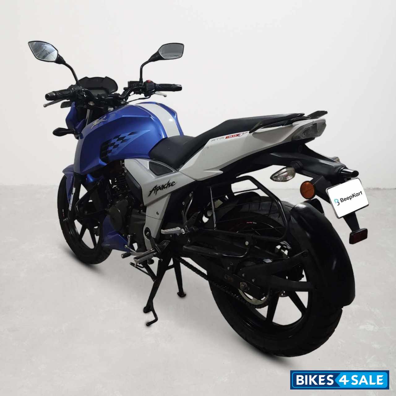 TVS Apache RTR 160 4V